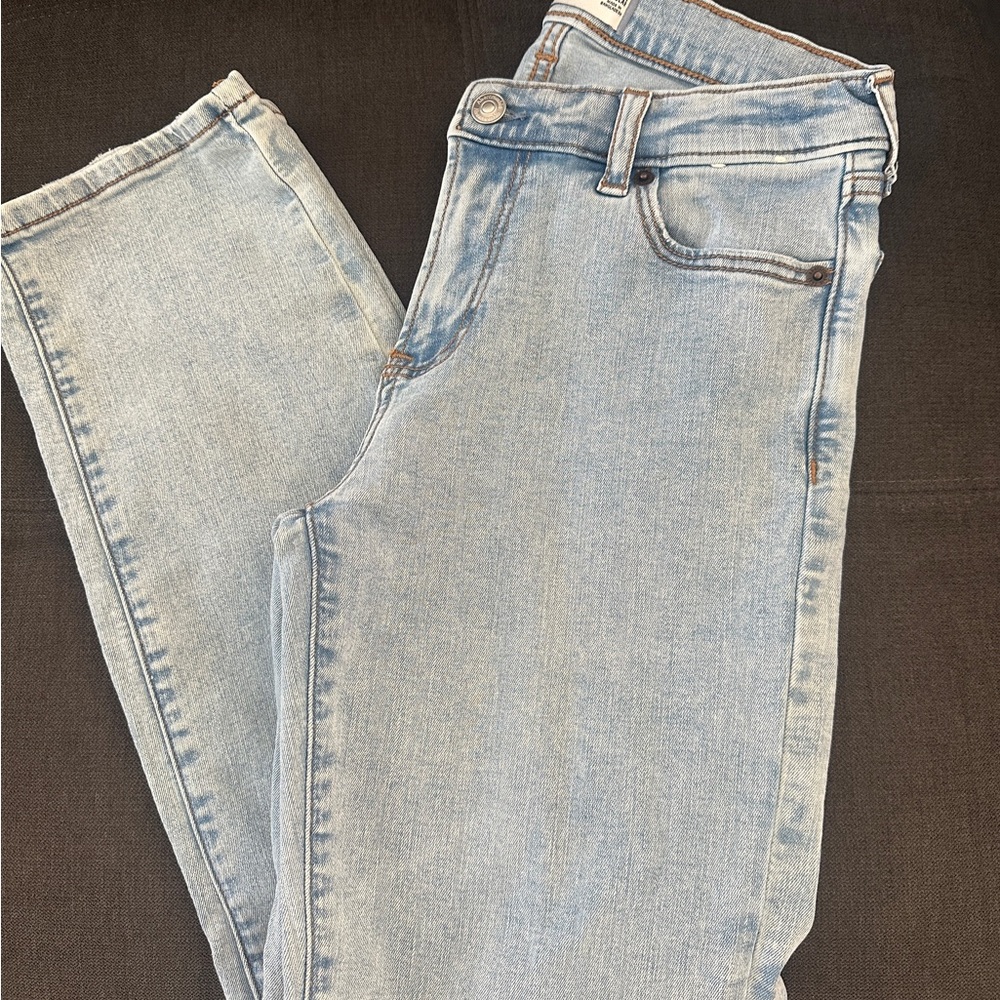 Boys A&F Jeans, size 12